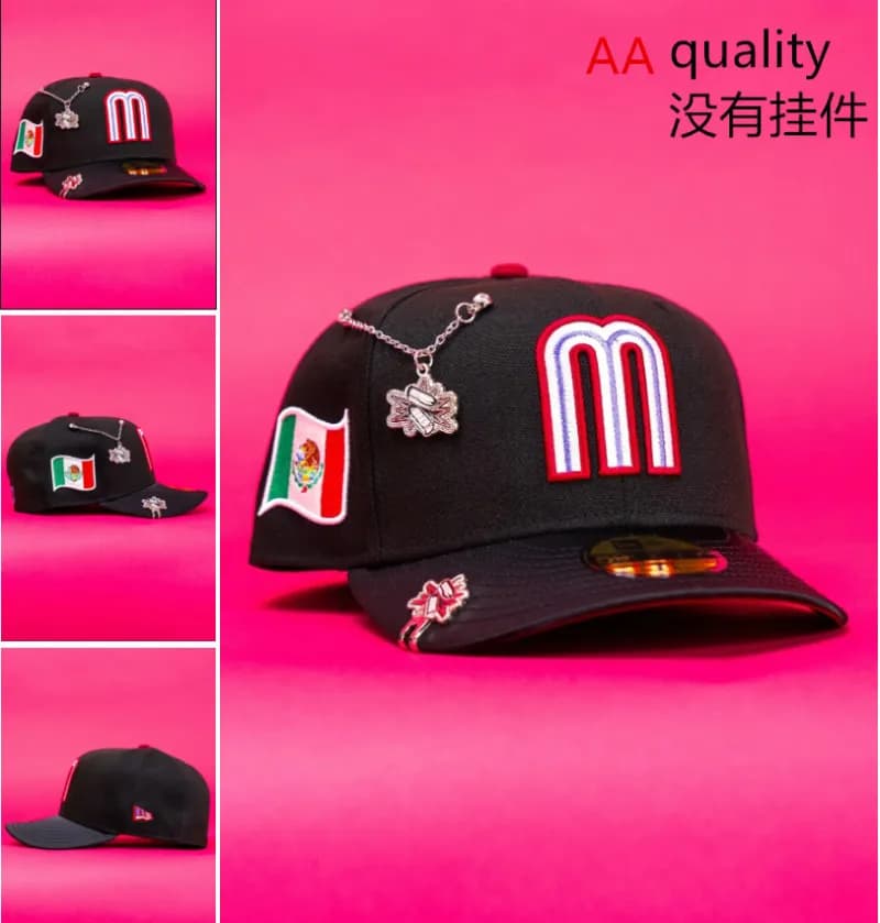 New Era 59FIFTY Cap Mizuno Rooster Embroidery — 273