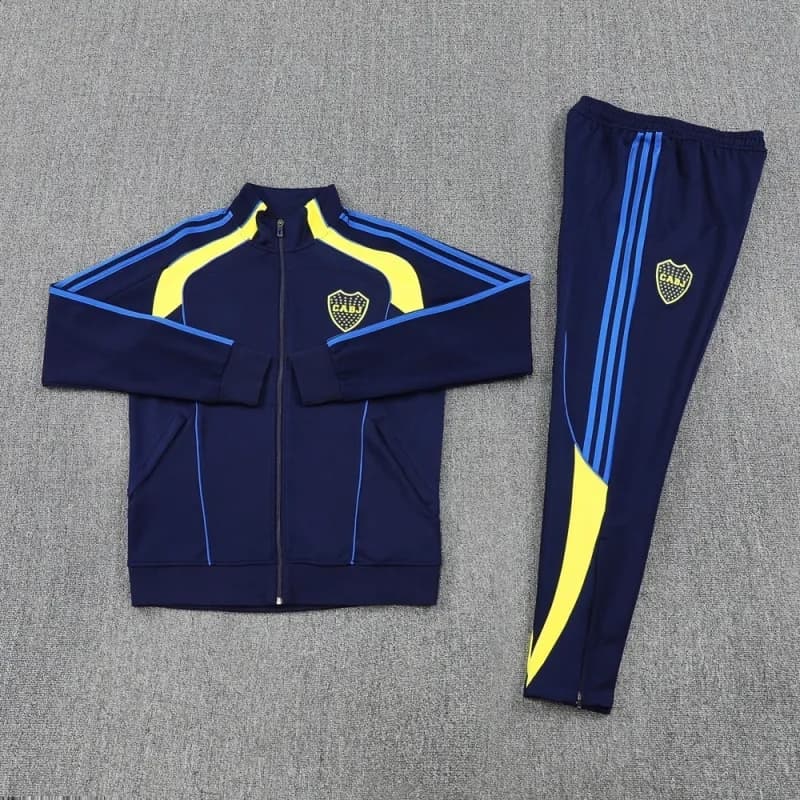 Track Suit Boca Juniors Inspired