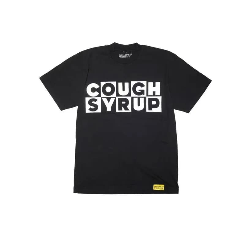 Travis Scott × Cactus Plant Flea Market Graphic Tee Cough Syrup — 4