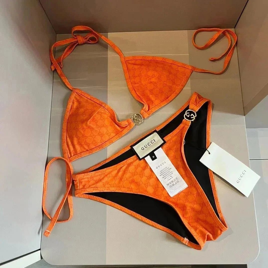 Gucci Tiger Print Bodysuit Jungle Tiger — 030303030