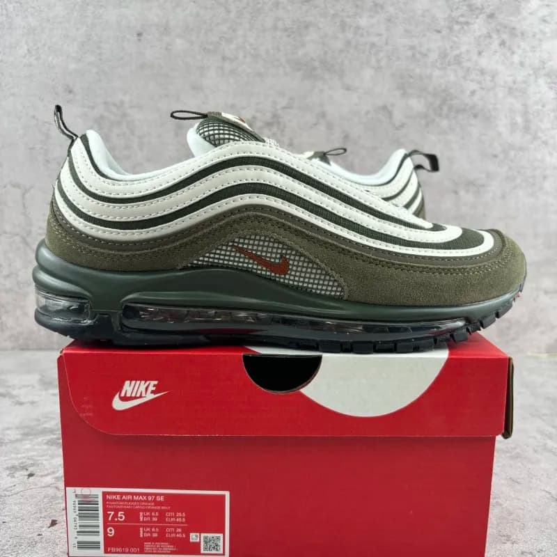 Nike Air Max 97 SE Olive