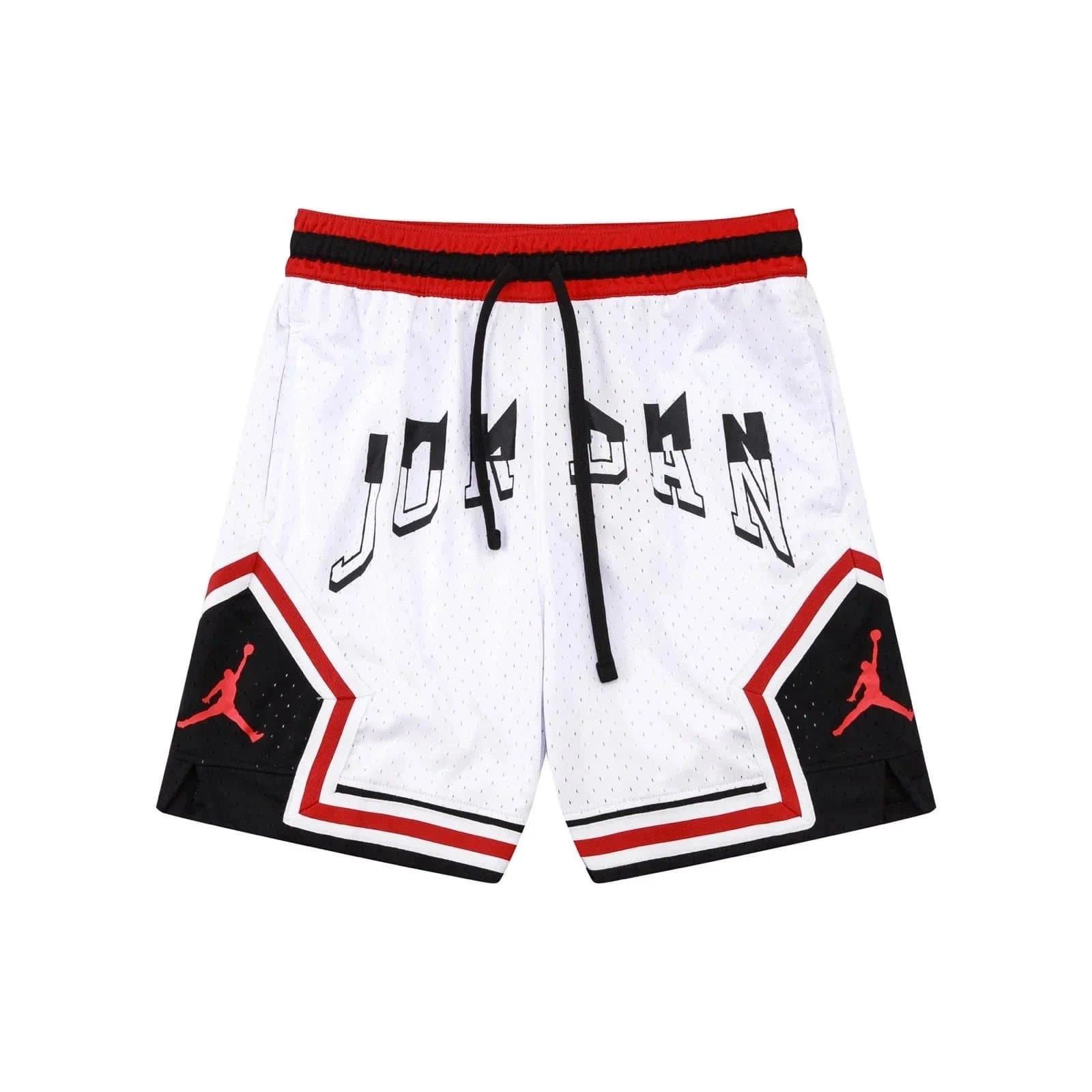 Jordan Mesh Shorts Mint/Black — 15