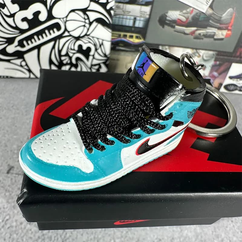 Air Jordan 1 High Miniature Keychain