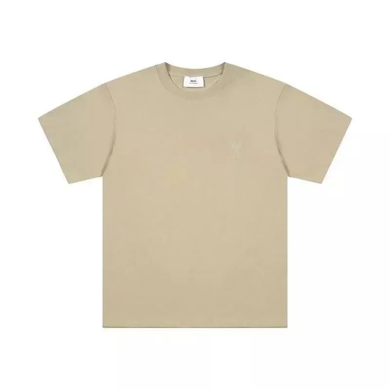 Palm Angels Logo T-Shirt Embroidered Palm Tree