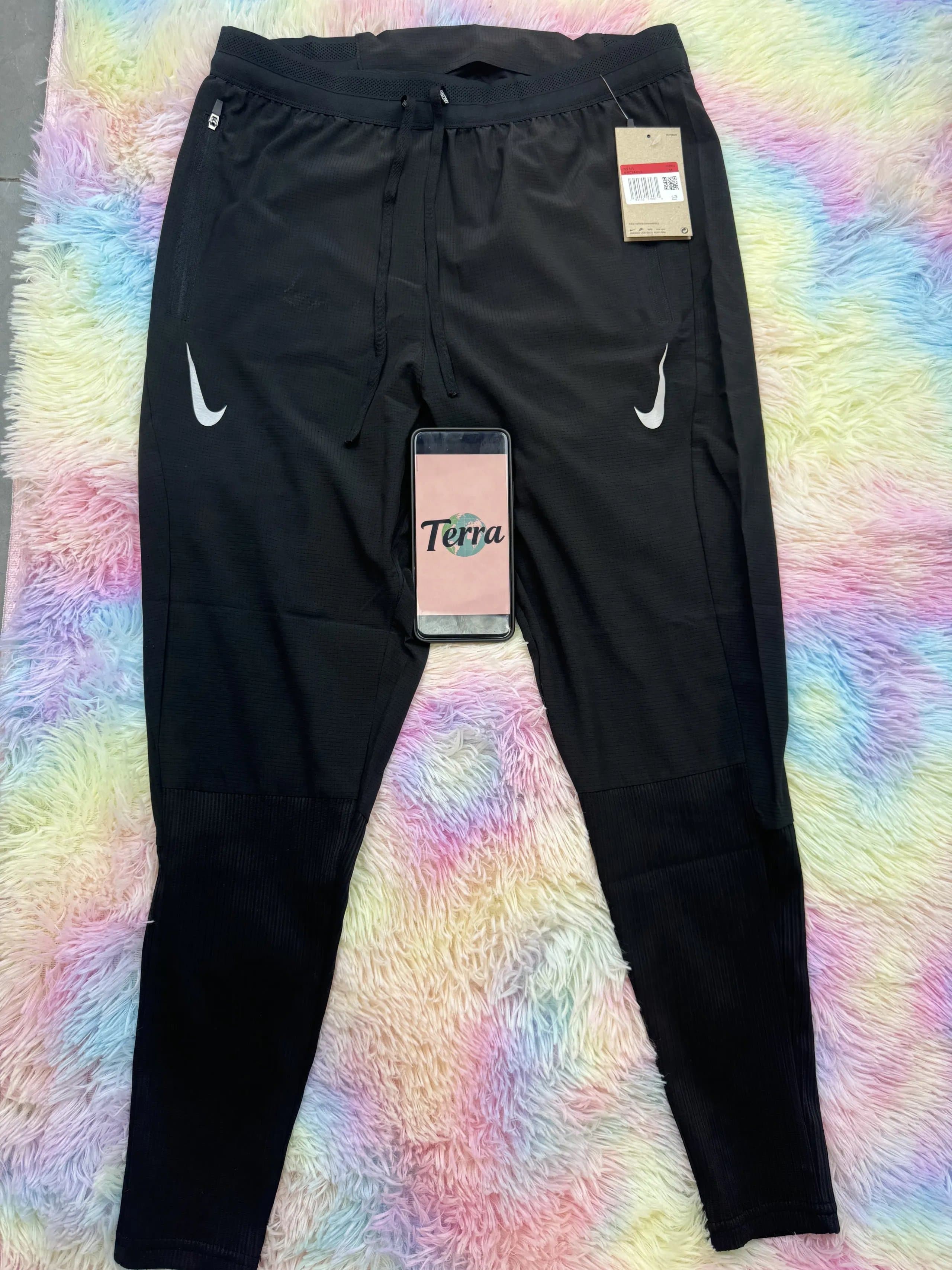 Nike Tech Pack Pants Black
