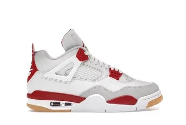 Air Jordan 4 Fire Red
