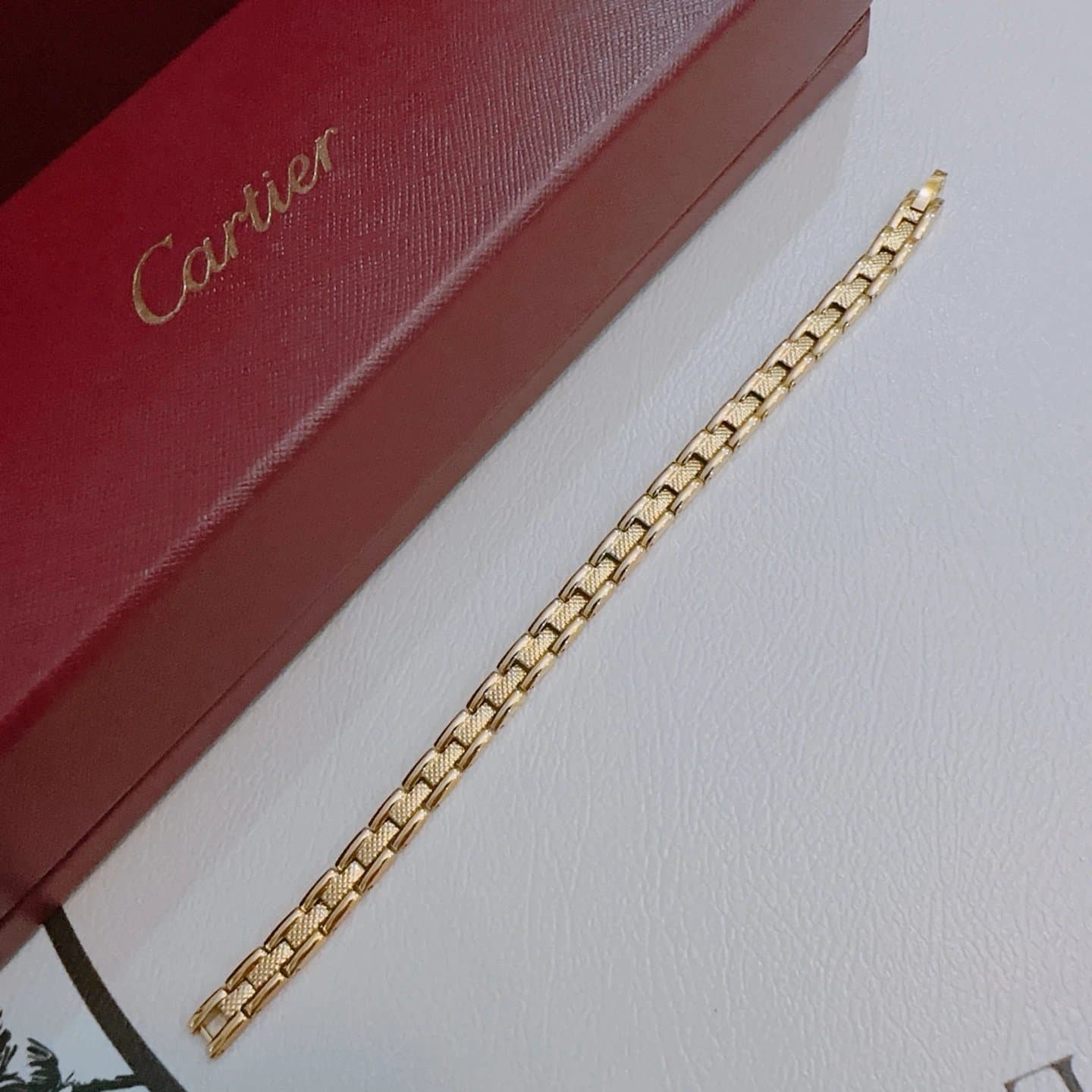 Cartier Juste un Clou Bracelet Large Model — 22