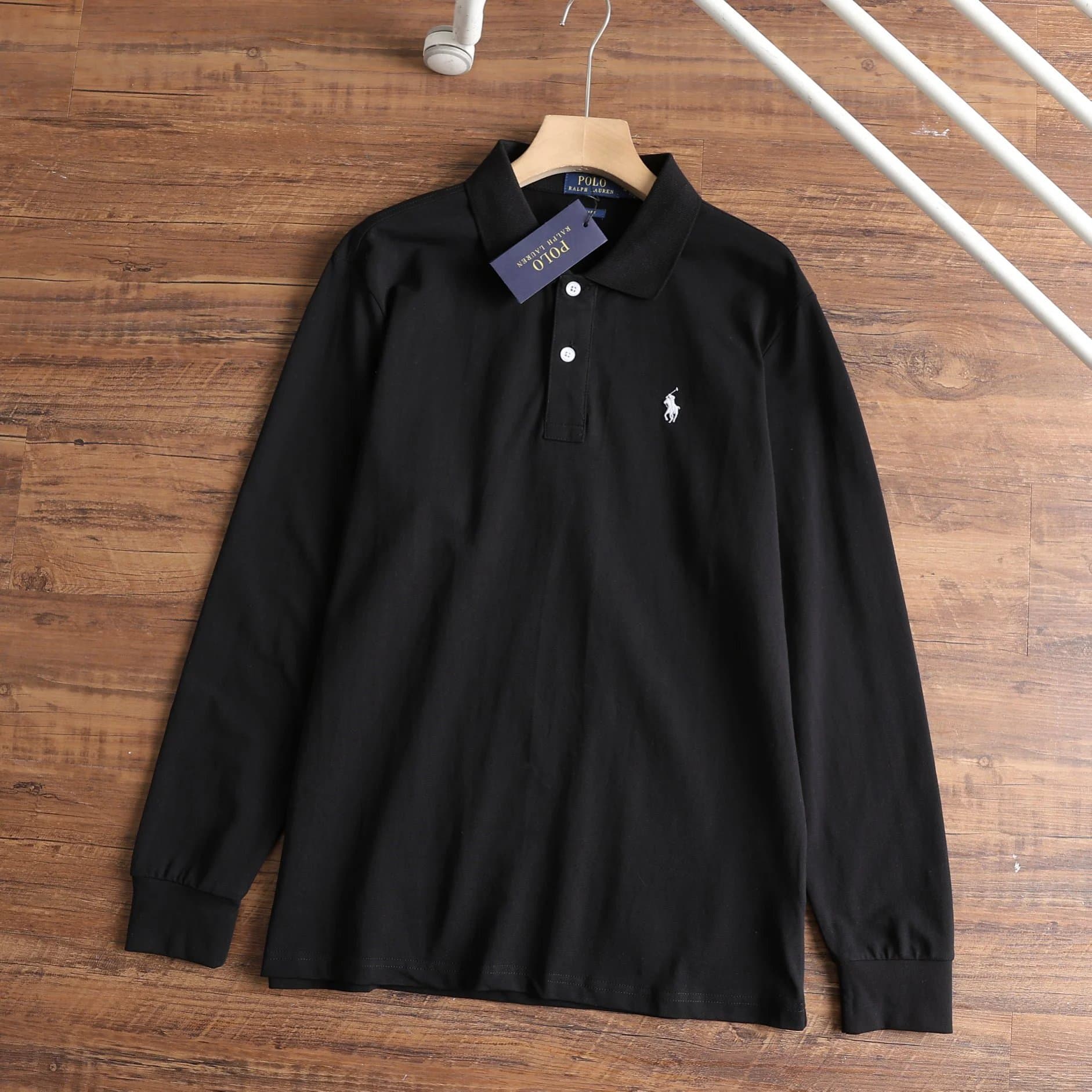 Polo Ralph Lauren Long Sleeve Polo Classic Fit