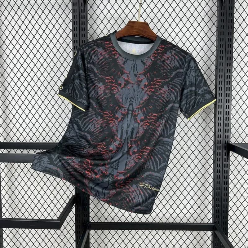 Gallery Dept. Graphic Tee Abstract Palm Print
