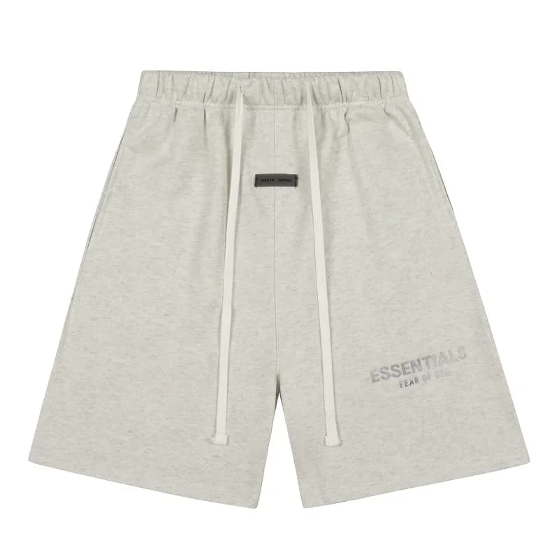 Fear of God Essentials Jogger Essentials Logo — 2643白灰