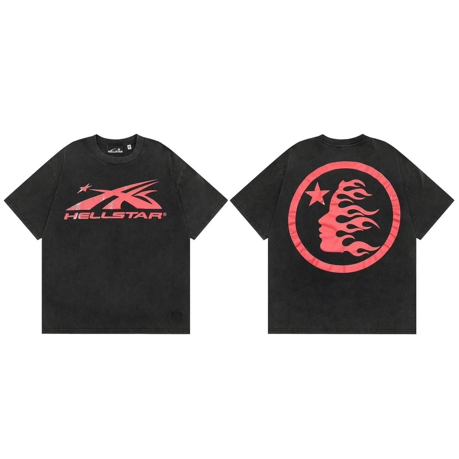 Hellstar Graphic Tee Path to Paradise — color6