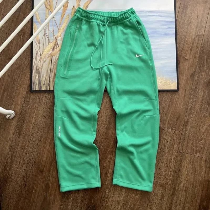 Nike Tech Fleece Joggers Mint Green