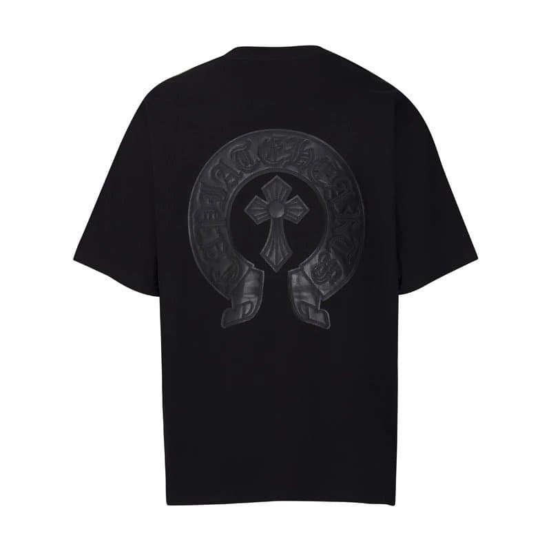 Chrome Hearts T-Shirt Cross Logo