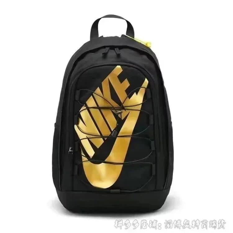 Nike Backpack Metallic Swoosh