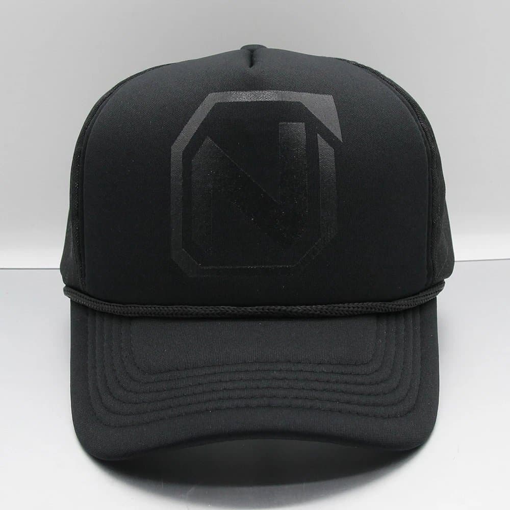 BAPE Trucker Cap Star Logo — M（56-58cm） · N黑色