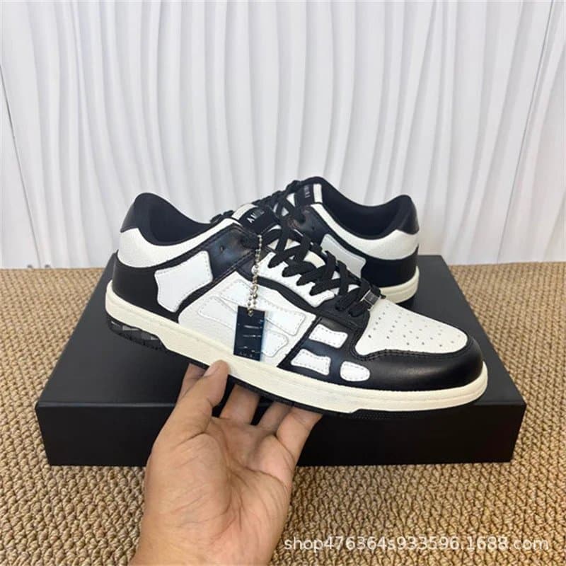 Nike Dunk Low Bone and White — 55
