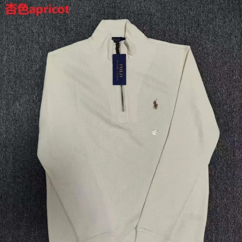 Polo Ralph Lauren Half-Zip Pullover Apricot