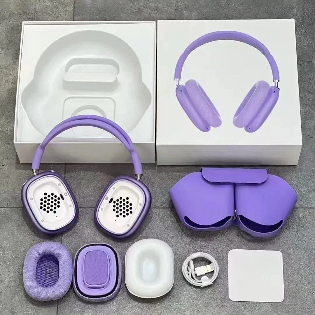 JBL Flip 6 Black — 紫色