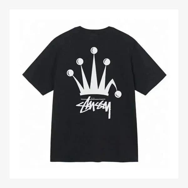Supreme 8 Ball Tee Black — 26