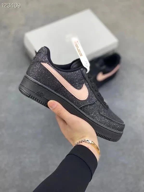 Nike Air Force 1 Low Light Bone Volt — 14