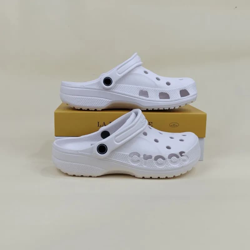 Crocs Classic Clog Bright Yellow — Star beya [white]