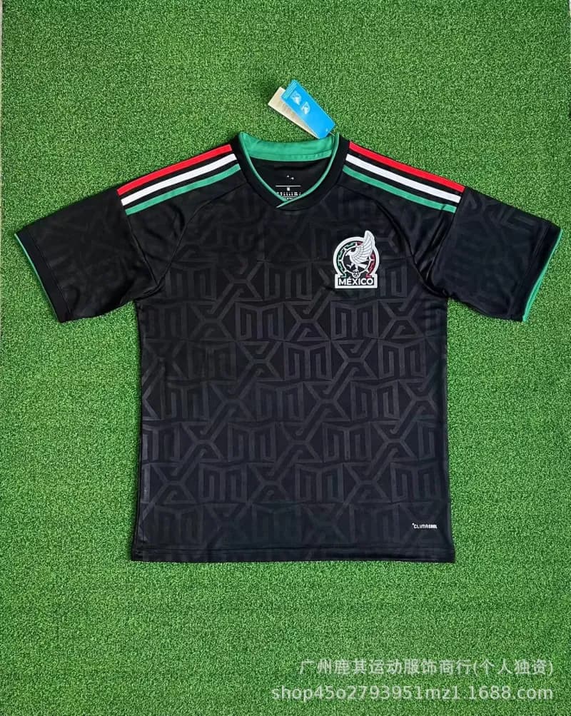Nike Mexico National Team Jersey 2022 Away