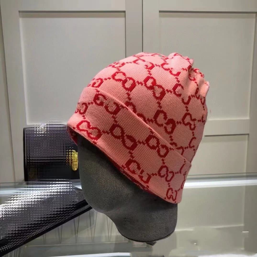 Burberry Logo Beanie Bold Logo — 22