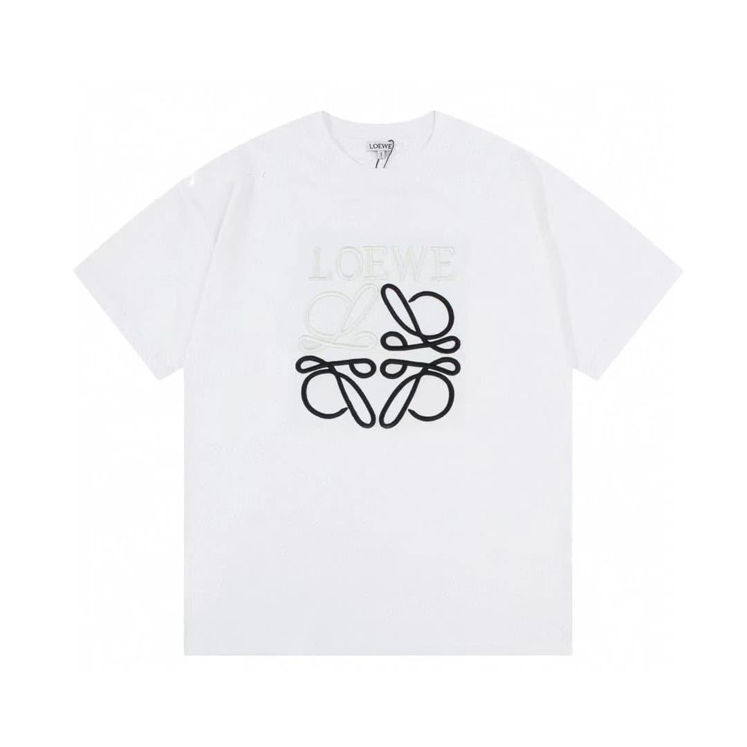 Loewe T-Shirt Anagram Logo