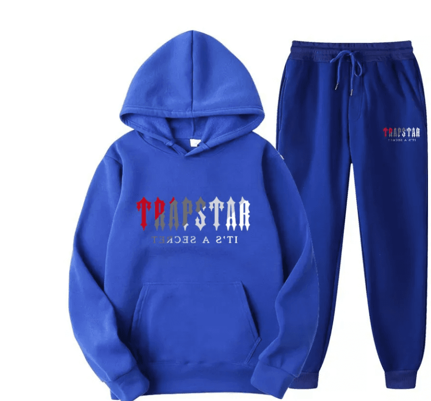 Trapstar Hoodie and Joggers Set It's A Secret