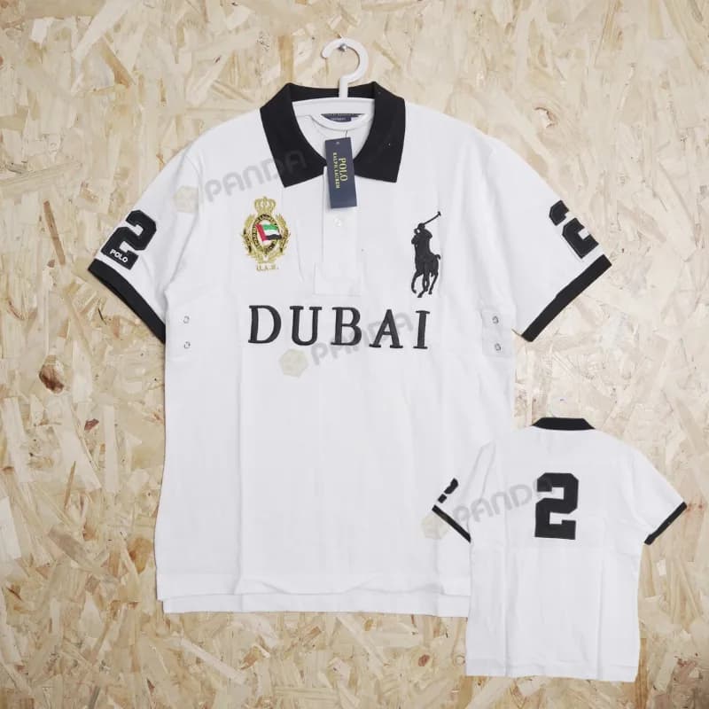Polo Ralph Lauren Polo Shirt Dubai Special Edition