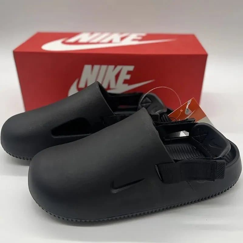 Nike Benassi JDI Mocha — 8
