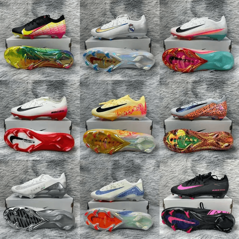 Nike Mercurial Superfly Colorful Gradient