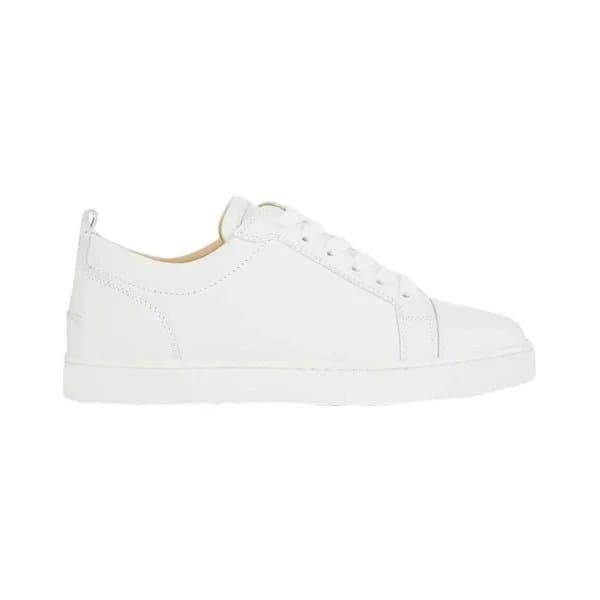 Christian Louboutin High-Top Sneaker All Black — 01