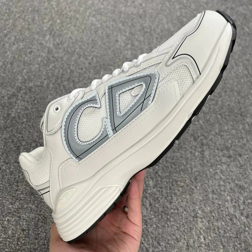 Dior B22 CD Logo — A+版本 · 米白色