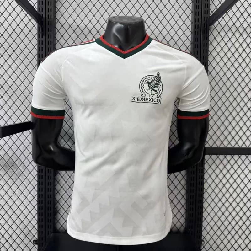 Nike Mexico National Team Jersey Home
