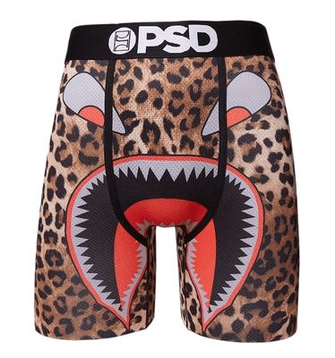 PSD Boxer Brief Shark Camo — 10