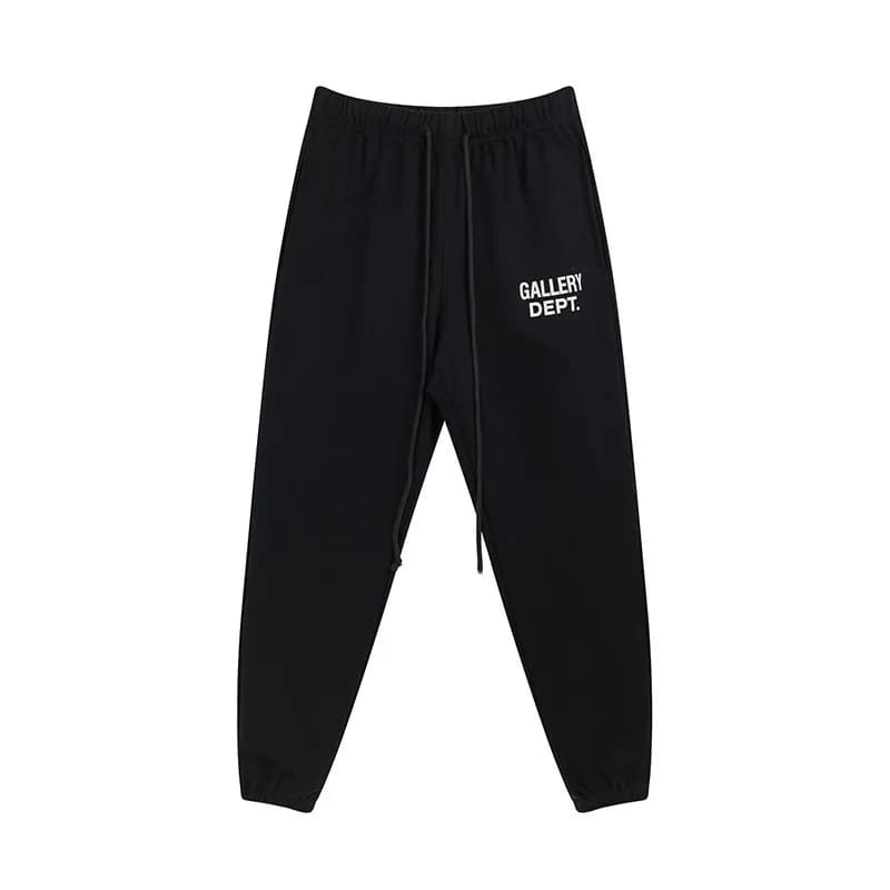Corteiz Logo Shorts DEPT. Print — 982 black