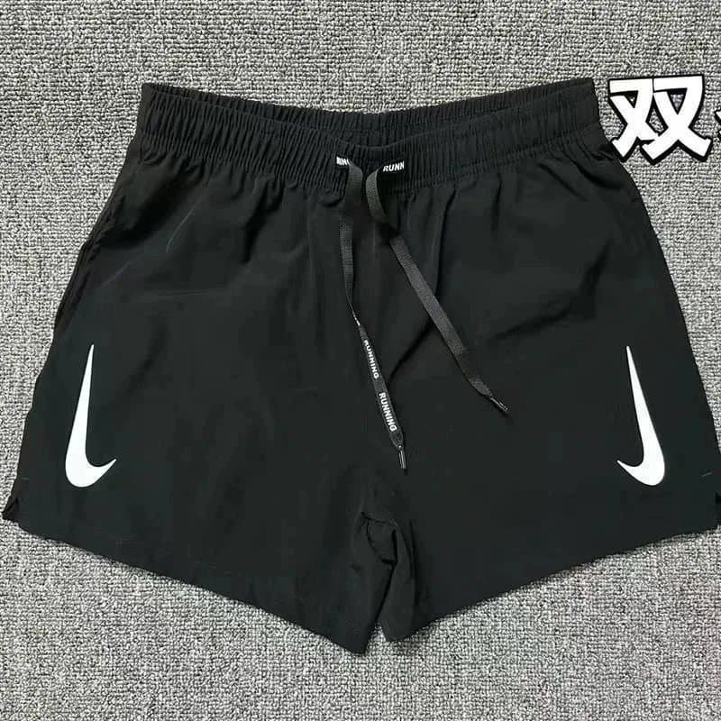 Nike Performance T-Shirt Light Grey — 短裤3