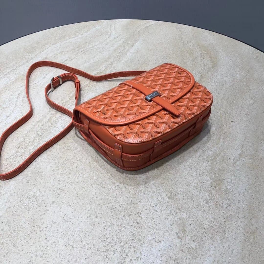 Goyard Saint Louis Terra Cotta