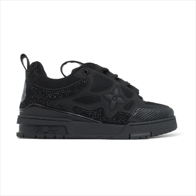 Louis Vuitton LV Trainer Monogram Mesh