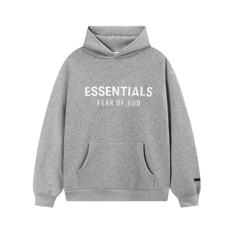 Fear of God Essentials Hooded Sweatshirt Essentials Logo