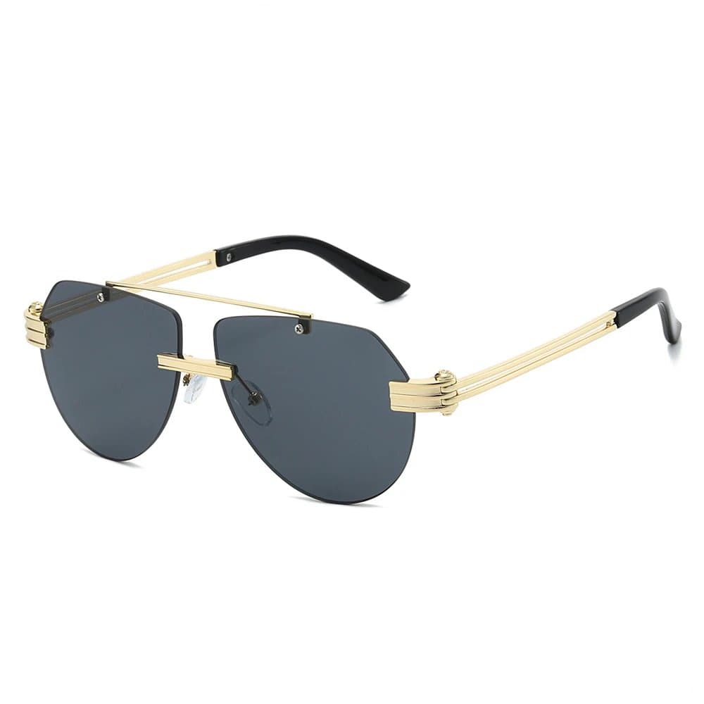 Ray-Ban Aviator Gold Frame