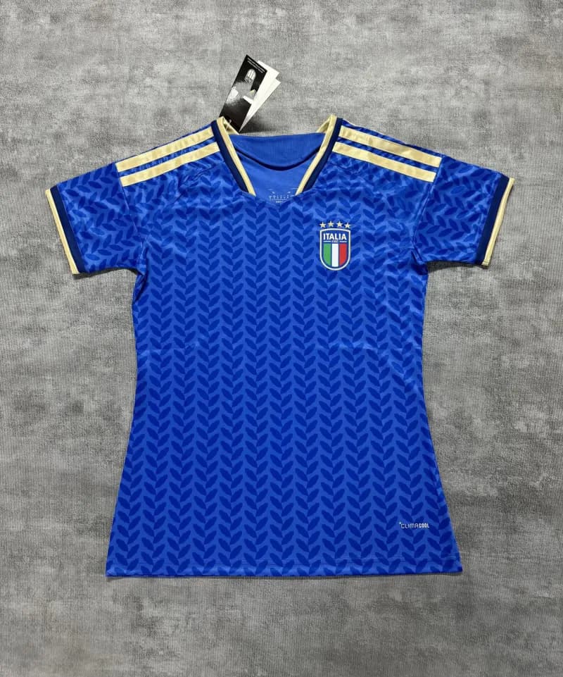 Nike Italy Home Jersey 2024-25