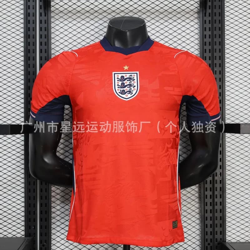 Mitoma #7 Jersey 2026 FIFA World Cup Mexico USA Canada — 英格兰客场