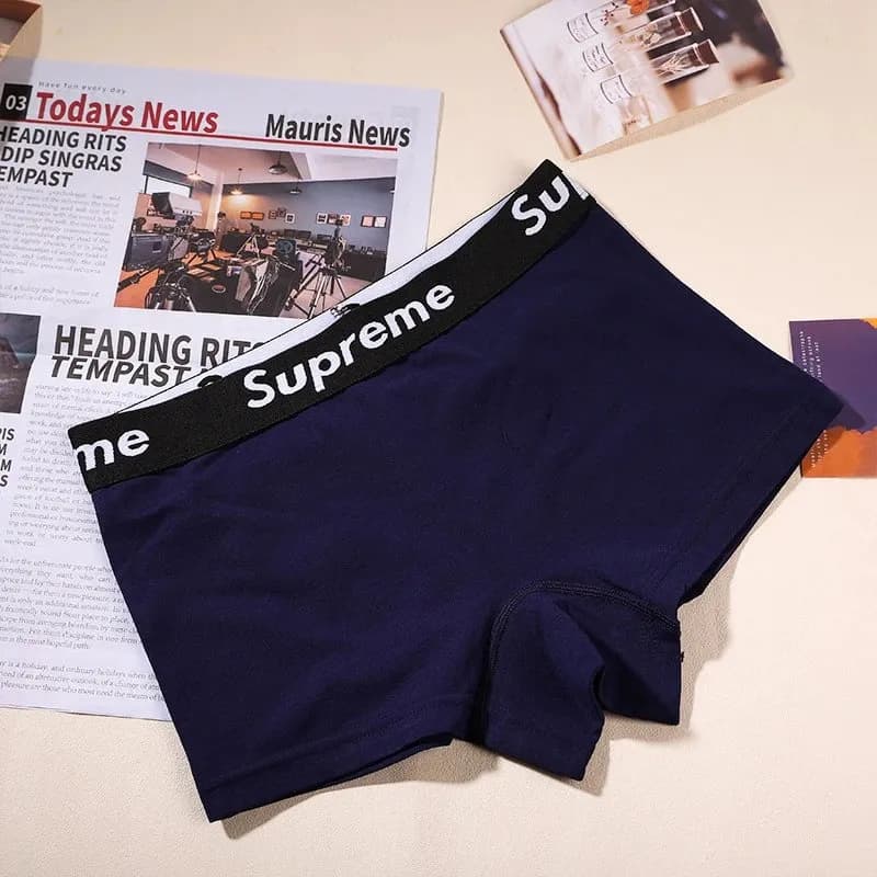 Supreme Boxer Brief Logo Waistband