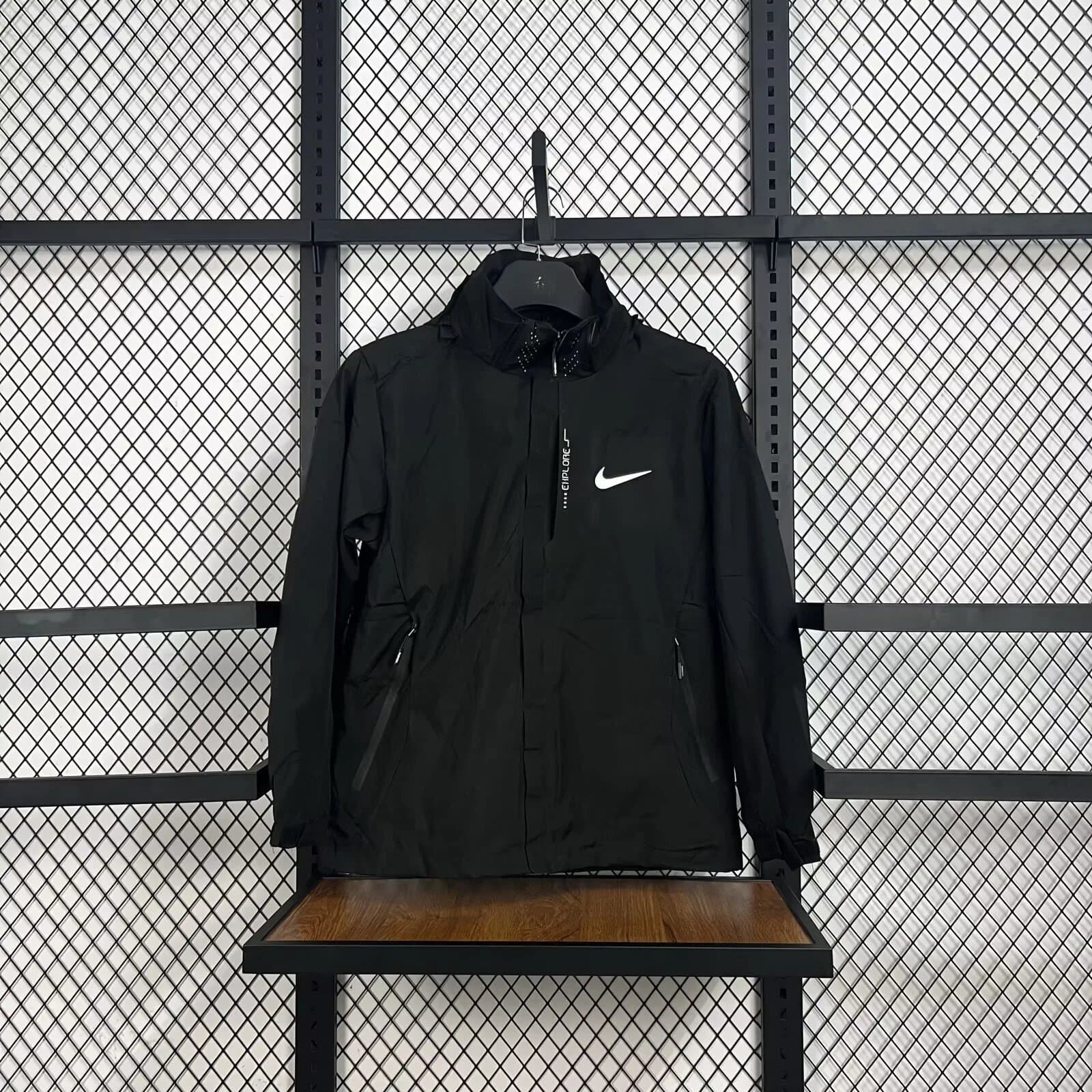 Under Armour Threadborne Long Sleeve Hex Mesh — 39（WhatsApp+86 15250578954）