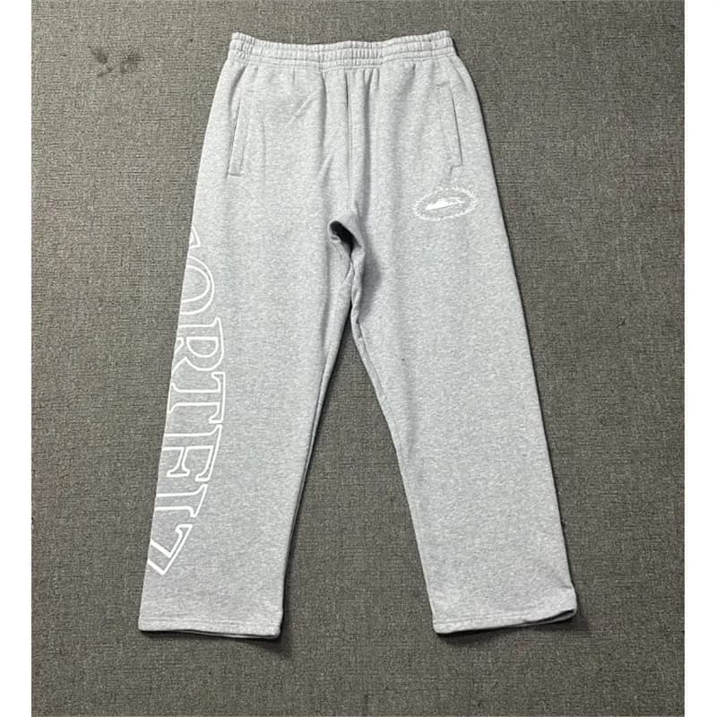 Zip-Up Hoodie Heather Grey — 651灰