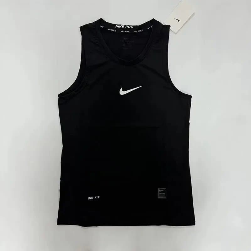 Nike Pro Tank Black