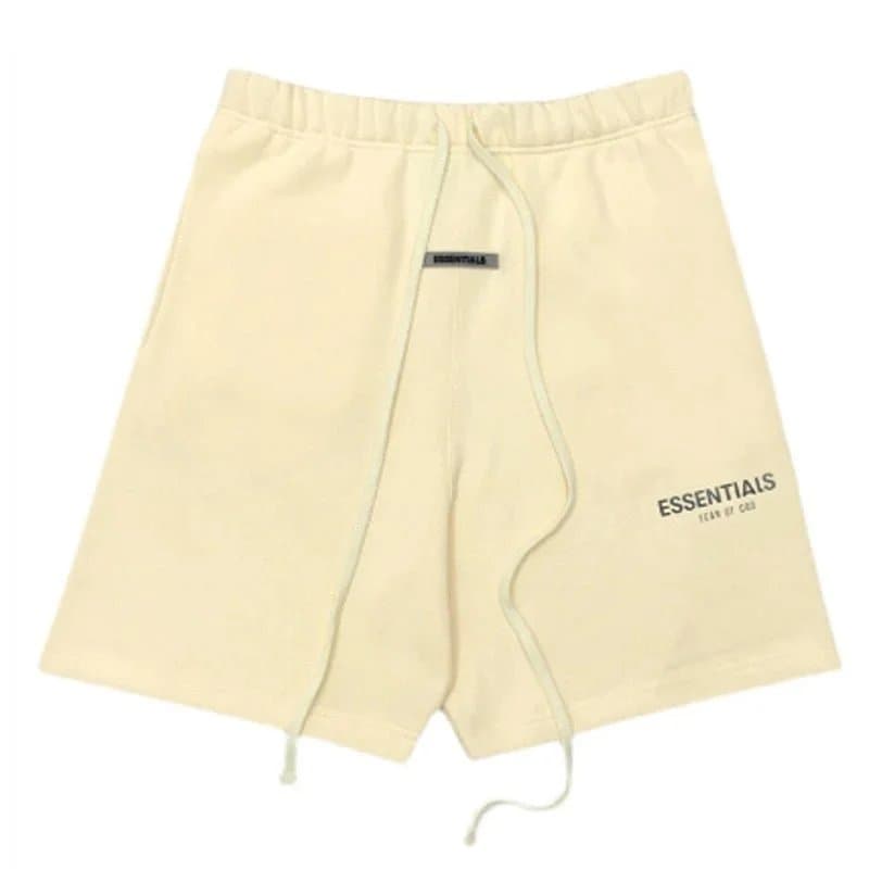 Fear of God Essentials Logo Shorts Essentials