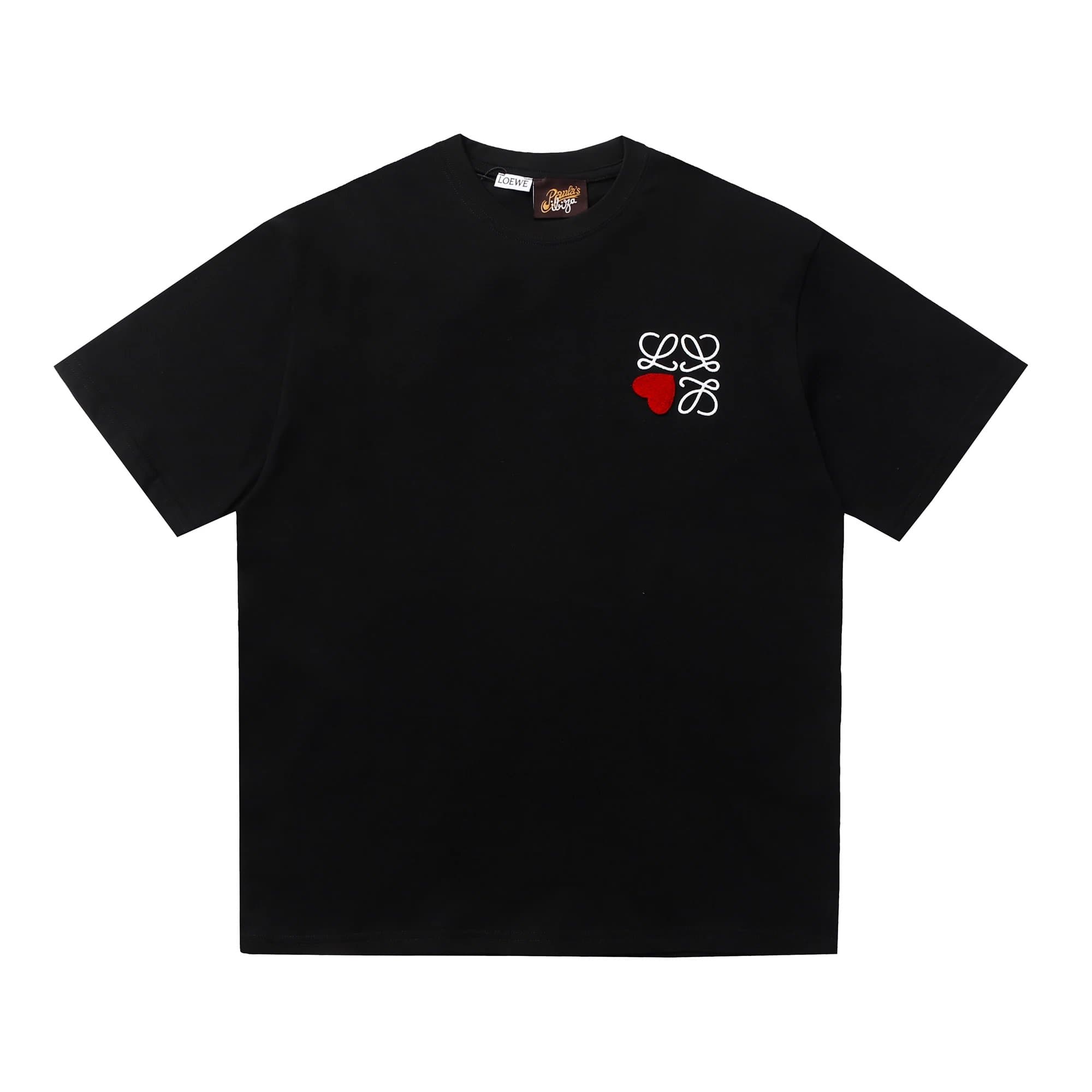 Loewe × Takashi Murakami T-Shirt Murakami Bear Embroidery — 10